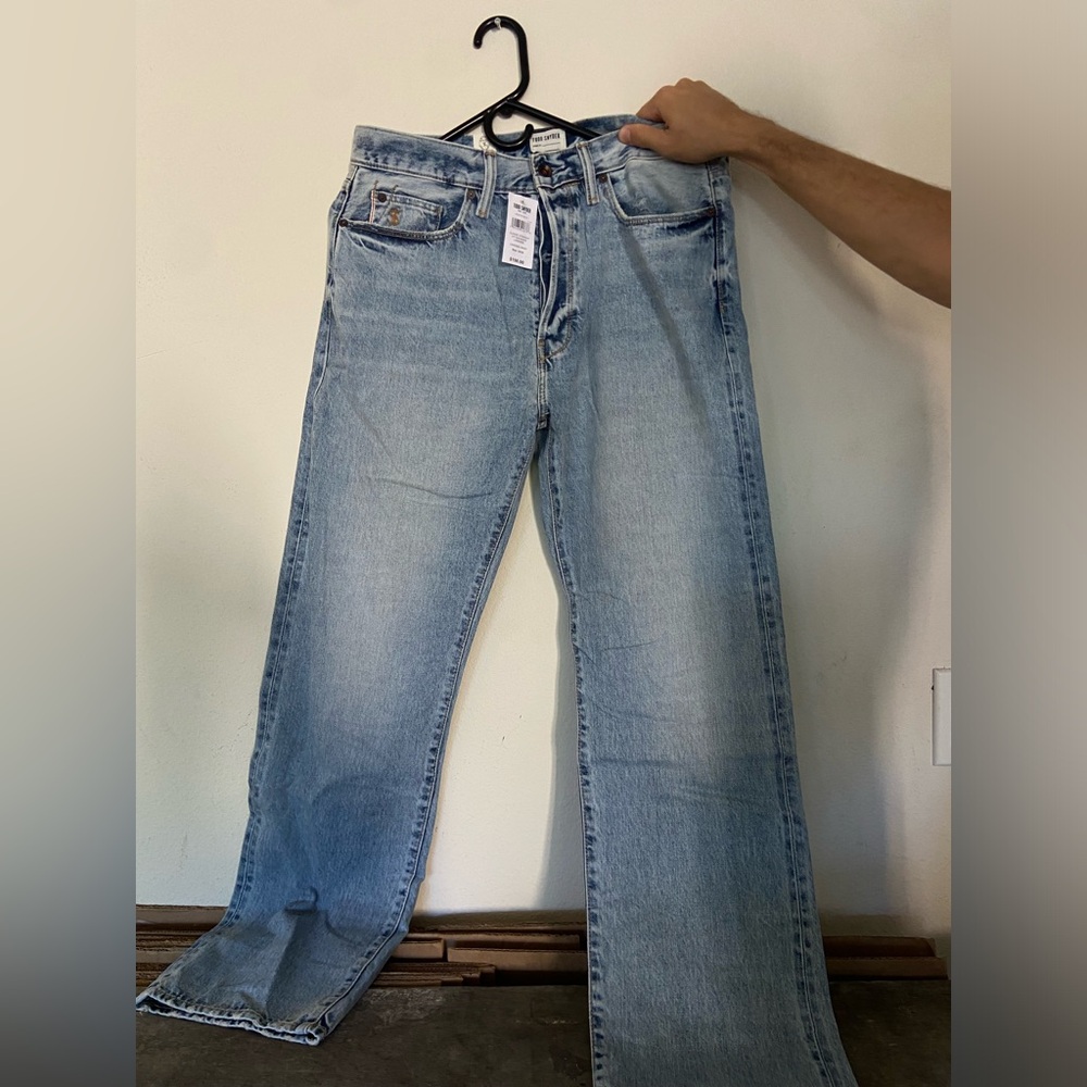 BRAND NEW TODD SNYDER MEN’s JEANS